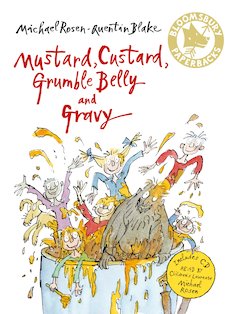 Mustard, Custard, Grumble Belly and Gravy