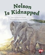 PM Silver: Nelson is Kidnapped (PM Storybooks) Level 23 x 6
