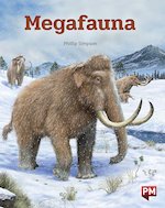 PM Gold: Megafauna (PM Non-fiction) Level 22