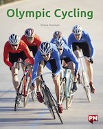 PM Gold: Olympic Cycling (PM Non-fiction) Level 21