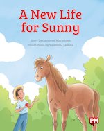 PM Silver: A New Life for Sunny (PM Storybooks) Level 23