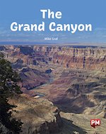 The Grand Canyon (PM Non-fiction) Level 22 x 6