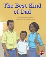 The Best Kind of Dad (PM Storybooks) Level 23 x 6