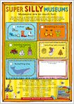Super Silly Museums Activity Sheet (1 page)