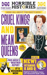 Horrible Histories Special: Rotten Rulers - Scholastic Shop