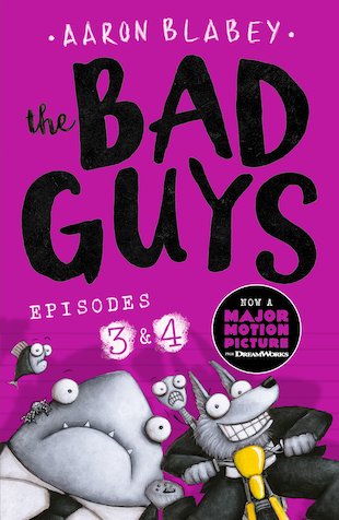 Episodes 3 and 4