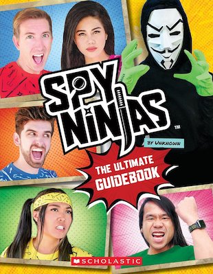 The Ultimate Guidebook