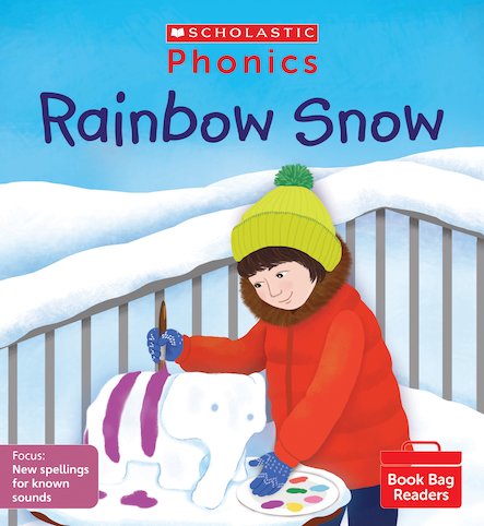 Rainbow Snow (Set 11)