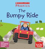 Phonics Book Bag Readers: The Bumpy Ride (Set 11) Matched to Little Wandle Letters and Sounds Revise