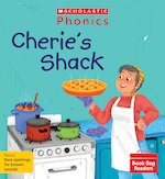 Phonics Book Bag Readers: Cherie's Shack (Set 12) Matched to Little Wandle Letters and Sounds Revised