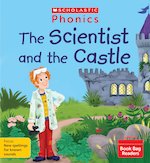 The Scientist and the Castle (Set 12) x6 Pack Matched to Little Wandle Letters and Sounds Revised