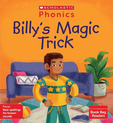 Billy's Magic Trick (Set 13) x6