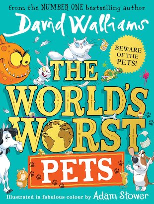 World's Worst Pets