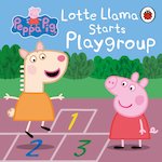 Peppa Pig: Lotte Llama Starts Playgroup