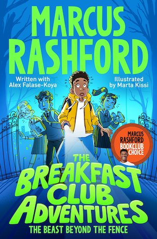 The Breakfast Club Adventures