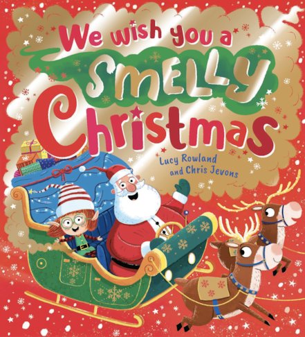 We Wish You a Smelly Christmas