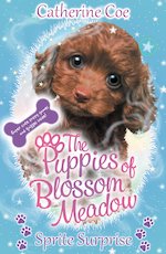 The Puppies of Blossom Meadow #3: Sprite Surprise