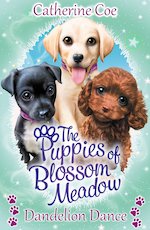 The Puppies of Blossom Meadow #4: Dandelion Dance