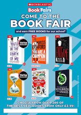 Free Resources – Everything you need for your Book Fair - Scholastic ...