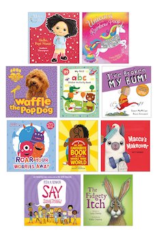 10 for £10 Picture Book Pack