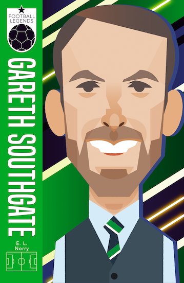 Gareth Southgate (Football Legends #7)