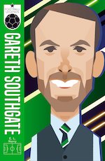 Football Legends #7: Gareth Southgate (Football Legends #7)