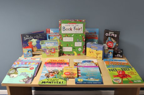 Book Fairs - postal fair Book Fairs - postal fair