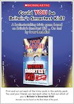 Britain's Smartest Kid ... On Ice! Trivia Card Game (5 pages)