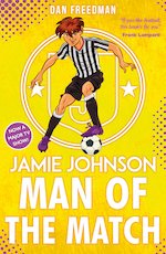 Jamie Johnson #4: Man of the Match (2022 edition)