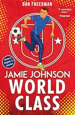 Jamie Johnson #5: World Class (2022 edition)