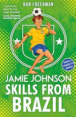 Jamie Johnson #7: Skills from Brazil (2022 edition)