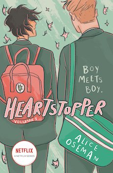 Heartstopper: Volume One