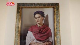 La casa de Frida Kahlo
