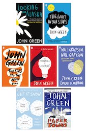 John Green Pack x7