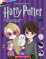 Harry Potter: Foil Wonders: Around the Wizarding World (Harry Potter)