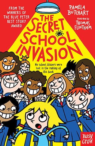 The Secret School Invasion