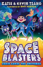 Space Blasters: Suzie Saves the Universe