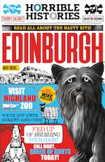 Horrible Histories: Edinburgh (newspaper edition)