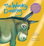 The Wonky Donkey: The Wonky Donkey Foiled Edition