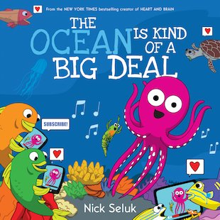 The Ocean is Kind of a Big Deal