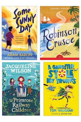 9+ Summer Reads