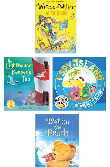 Summer Picture Book Pack