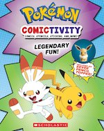 Pokemon: Comictivity 2: Legendary Fun!