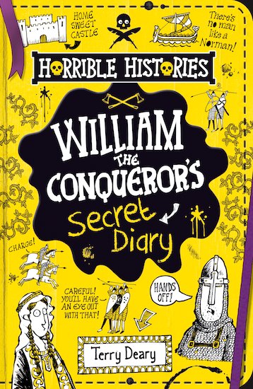 William the Conqueror's Secret Diary