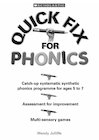Quick Fix for Phonics: Introduction