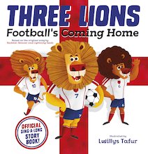 Three Lions: Football's Coming Home