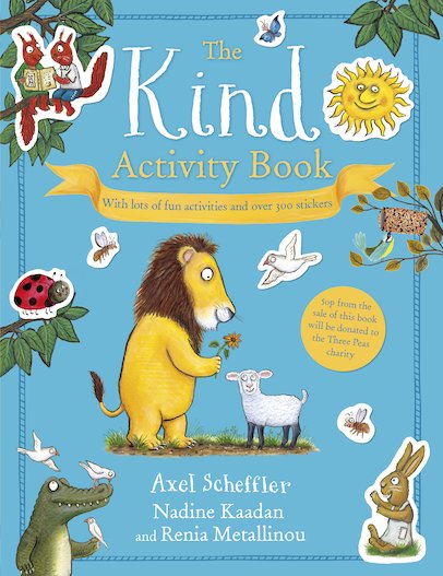 The Kind Activity Book (PB)