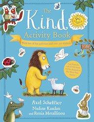 The Kind Activity Book