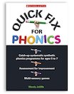 Quick Fix for Phonics cover