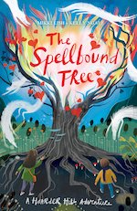 A Hoarder Hill Adventure #3: The Spellbound Tree